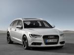 Audi A6 2.0 TDI Ultra Avant 2014 года